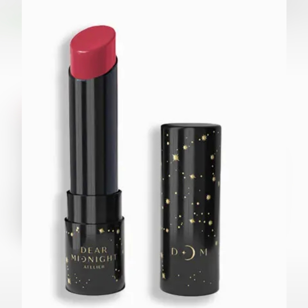 DEAR MIDNIGHT Sheer Jelly Lipstick in Mauve Reverie SEALED, NWT